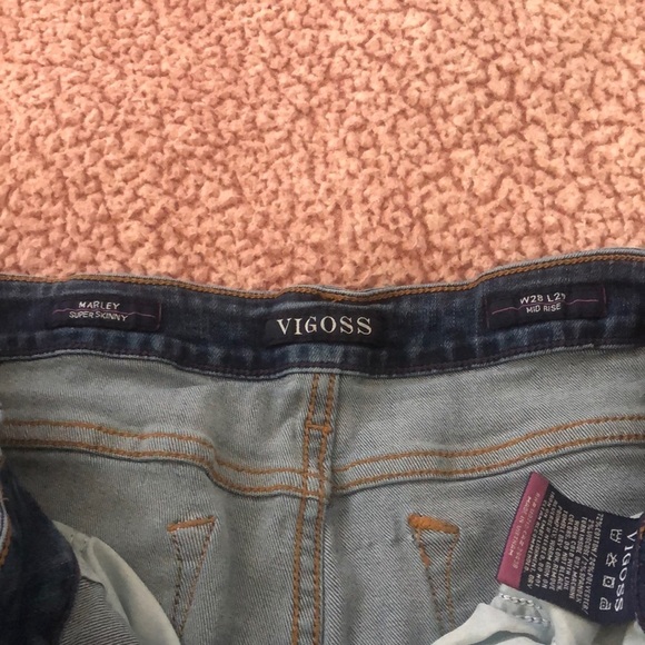 Vigoss Jeans - Picture 4 of 6